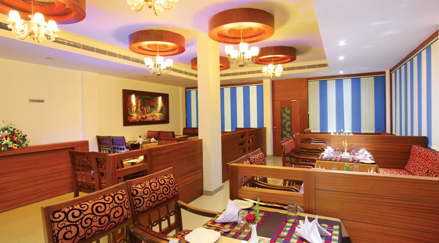 VKJ International, Kochi 4